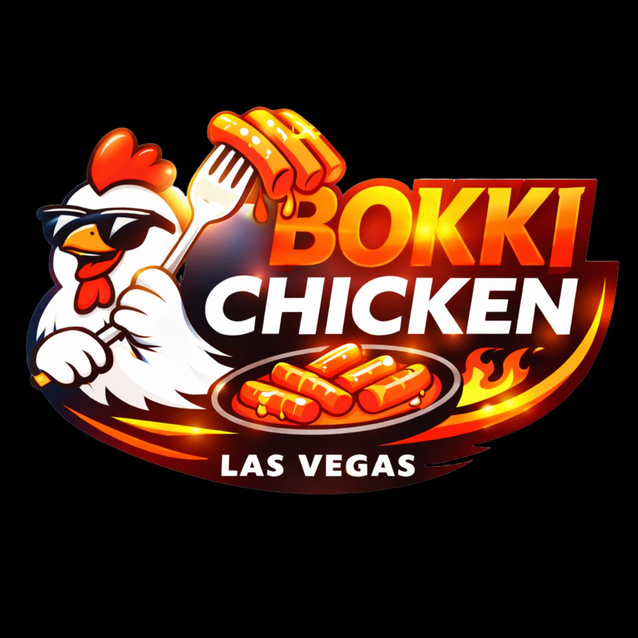 Bokki Chicken Las Vegas